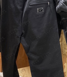 商场品牌-商务裤-商务裤【实拍】
