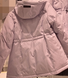 运动品牌-棉衣/羽绒-女运动棉服【实拍】