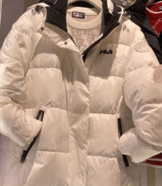 运动品牌-棉衣/羽绒-女运动棉服【实拍】