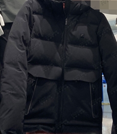 运动品牌-棉衣/羽绒-女运动棉服【实拍】