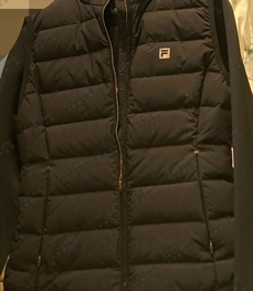运动品牌-棉衣/羽绒-女运动棉服【实拍】