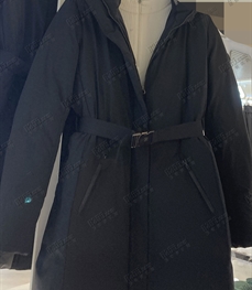 运动品牌-棉衣/羽绒-女运动棉服【实拍】