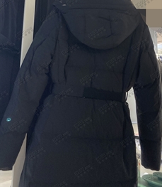 运动品牌-棉衣/羽绒-女运动棉服【实拍】