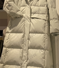运动品牌-棉衣/羽绒-女运动棉服【实拍】