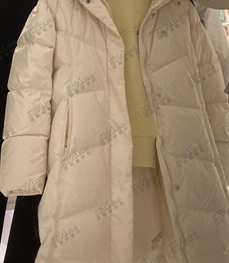 运动品牌-棉衣/羽绒-女运动棉服【实拍】