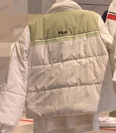 运动品牌-棉衣/羽绒-女运动棉服【实拍】