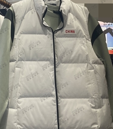 运动品牌-棉衣/羽绒-男运动棉服【实拍】