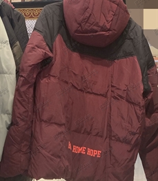运动品牌-棉衣/羽绒-男运动棉服【实拍】