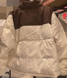 运动品牌-棉衣/羽绒-女运动棉服【实拍】