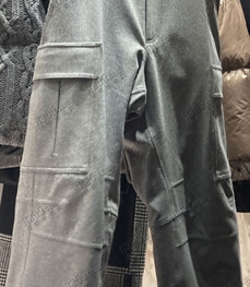 商场品牌-商务裤-商务裤【实拍】