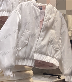 运动品牌-棉衣/羽绒-女运动棉服【实拍】