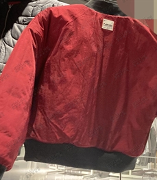 运动品牌-棉衣/羽绒-女运动棉服【实拍】