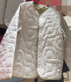 运动品牌-棉衣/羽绒-女运动棉服【实拍】