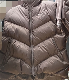 运动品牌-棉衣/羽绒-女运动棉服【实拍】
