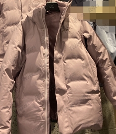 户外品牌-棉衣/羽绒服-男户外棉服【实拍】