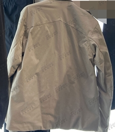 户外品牌-棉衣/羽绒服-男户外棉服【实拍】