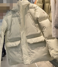 户外品牌-棉衣/羽绒服-男户外外套【实拍】