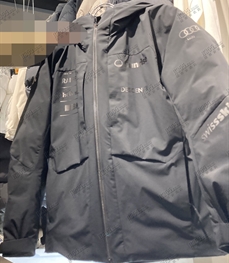 户外品牌-棉衣/羽绒服-男户外棉服【实拍】