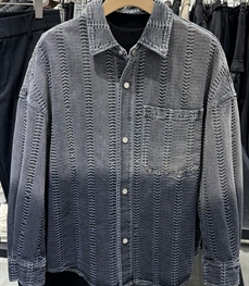 市场上装-衬衫-休闲衬衫