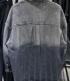 市场上装-衬衫-休闲衬衫