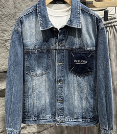 市场上装-夹克-休闲夹克