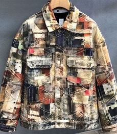 市场上装-夹克-休闲夹克