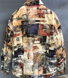 市场上装-夹克-休闲夹克