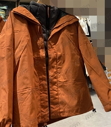 户外品牌-棉衣/羽绒服-男户外棉服【实拍】