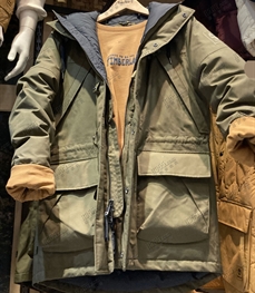 户外品牌-棉衣/羽绒服-男户外棉服【实拍】