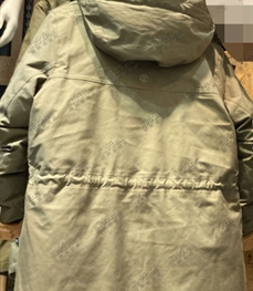 户外品牌-棉衣/羽绒服-男户外棉服【实拍】