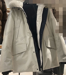 商场品牌-棉服/羽绒服-棉服【实拍】