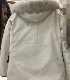 商场品牌-棉服/羽绒服-棉服【实拍】