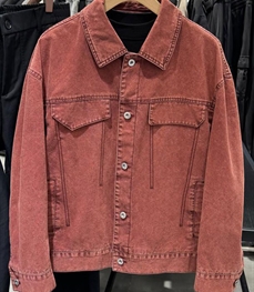 市场上装-夹克-休闲夹克