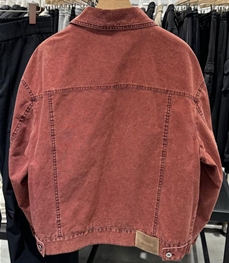 市场上装-夹克-休闲夹克