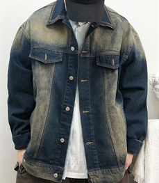 市场上装-夹克-休闲夹克