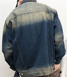 市场上装-夹克-休闲夹克