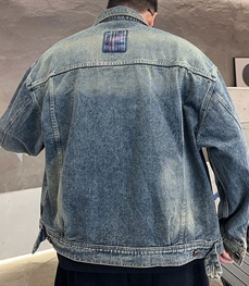 市场上装-夹克-休闲夹克