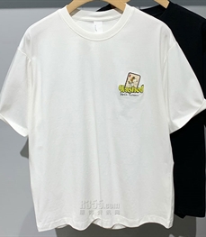 市场上装-T恤-休闲T恤