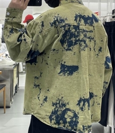 市场上装-衬衫-休闲衬衫