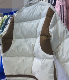 市场上装-棉衣/羽绒服-休闲棉服【实拍】