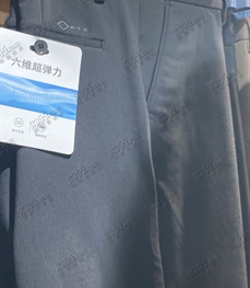 商场品牌-商务裤-商务裤【实拍】