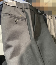 商场品牌-商务裤-商务裤【实拍】
