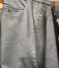商场品牌-商务裤-商务裤【实拍】