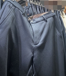 商场品牌-商务裤-商务裤【实拍】