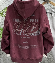 市场上装-卫衣-休闲卫衣