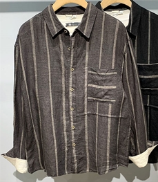 市场上装-衬衫-休闲衬衫