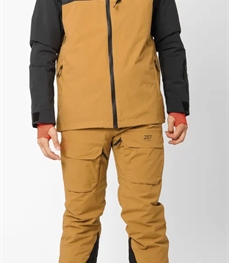 户外品牌-滑雪服-男户外滑雪服套装