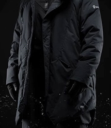 运动品牌-棉衣/羽绒-男运动棉服