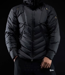 运动品牌-棉衣/羽绒-男运动棉服
