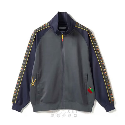 美国《McDonald_s x graniph》2024秋冬休闲时尚男装